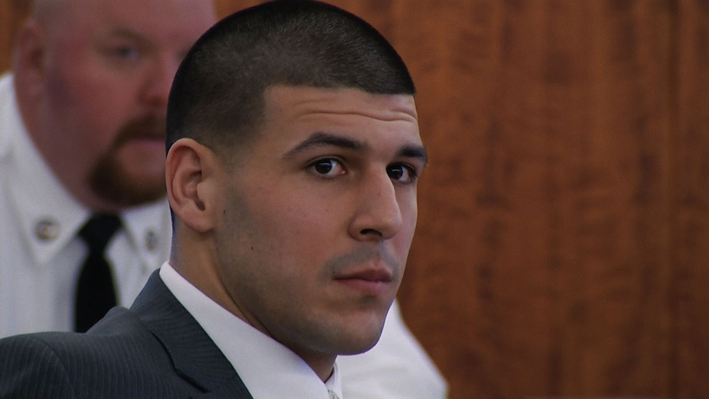 Aaron Hernandez Aaron Hernandez